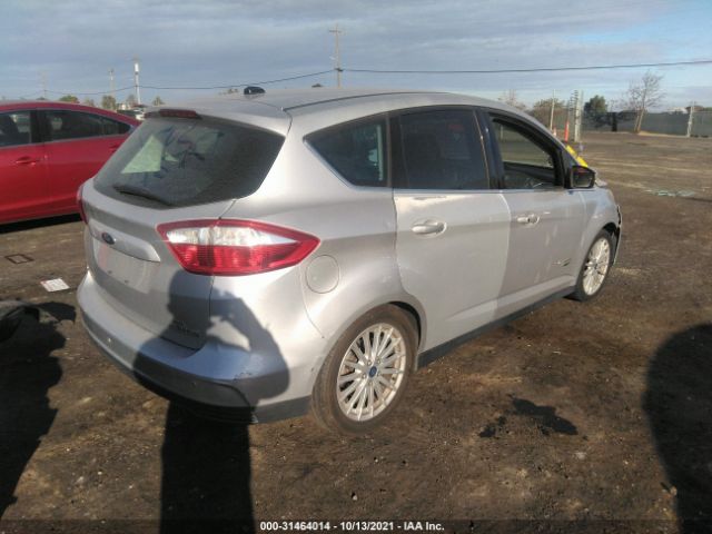 Photo 3 VIN: 1FADP5BU8DL509466 - FORD C-MAX HYBRID 