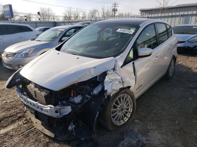 Photo 1 VIN: 1FADP5BU8DL513887 - FORD C-MAX SEL 