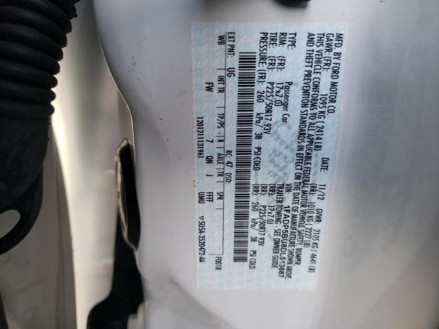 Photo 9 VIN: 1FADP5BU8DL513887 - FORD C-MAX SEL 