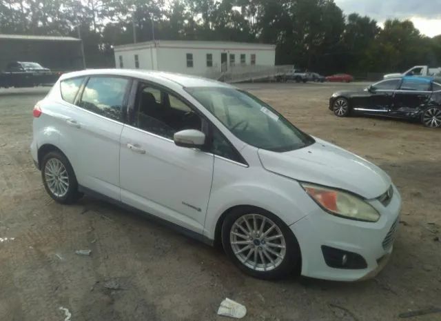 Photo 0 VIN: 1FADP5BU8DL514134 - FORD C-MAX HYBRID 