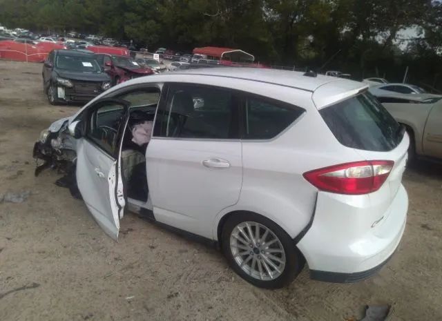 Photo 2 VIN: 1FADP5BU8DL514134 - FORD C-MAX HYBRID 