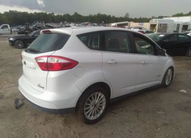 Photo 3 VIN: 1FADP5BU8DL514134 - FORD C-MAX HYBRID 