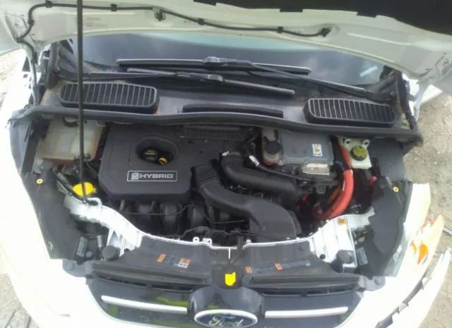 Photo 9 VIN: 1FADP5BU8DL514134 - FORD C-MAX HYBRID 