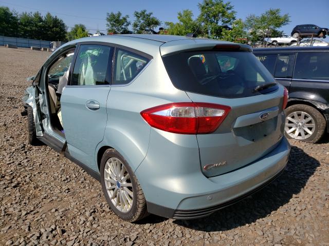 Photo 2 VIN: 1FADP5BU8DL516966 - FORD C-MAX SEL 