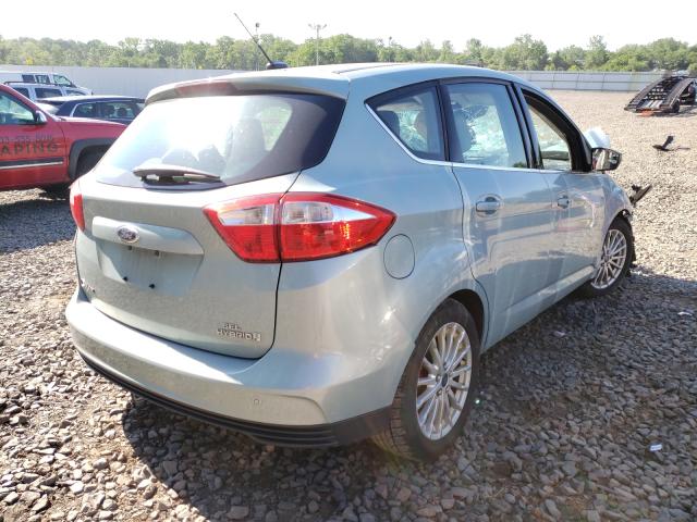 Photo 3 VIN: 1FADP5BU8DL516966 - FORD C-MAX SEL 