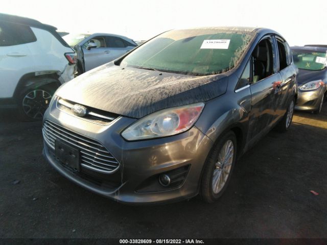 Photo 1 VIN: 1FADP5BU8DL518653 - FORD C-MAX HYBRID 