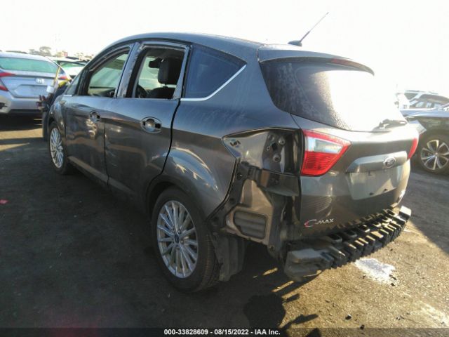 Photo 2 VIN: 1FADP5BU8DL518653 - FORD C-MAX HYBRID 