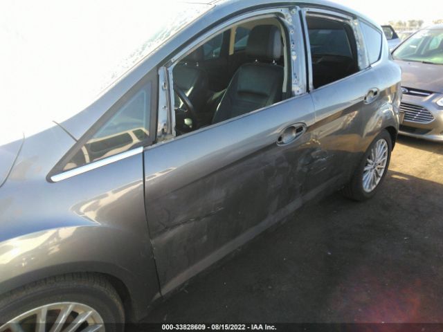 Photo 5 VIN: 1FADP5BU8DL518653 - FORD C-MAX HYBRID 