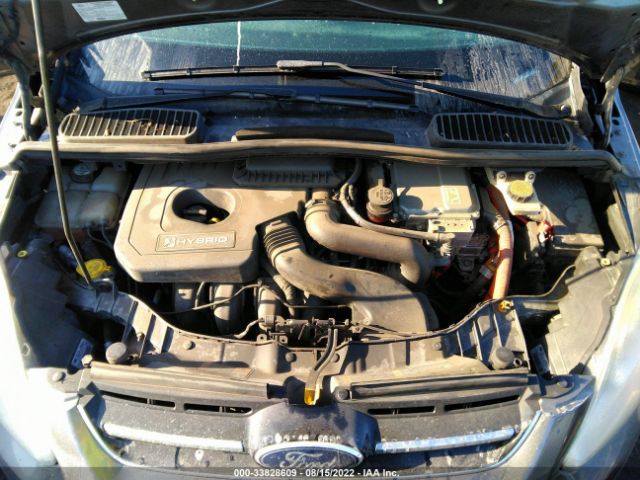 Photo 9 VIN: 1FADP5BU8DL518653 - FORD C-MAX HYBRID 