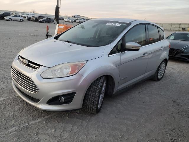 Photo 0 VIN: 1FADP5BU8DL519723 - FORD CMAX 