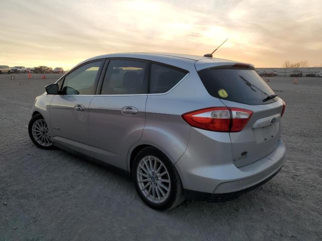 Photo 1 VIN: 1FADP5BU8DL519723 - FORD CMAX 