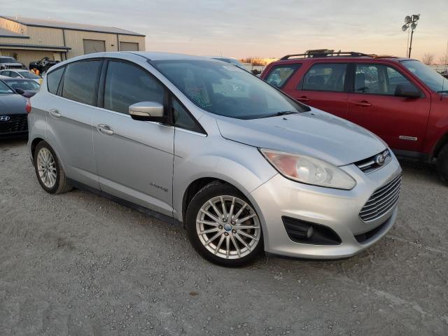 Photo 3 VIN: 1FADP5BU8DL519723 - FORD CMAX 