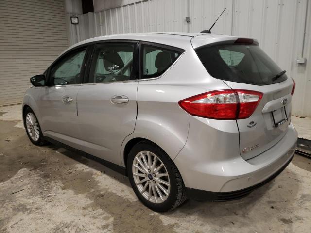 Photo 1 VIN: 1FADP5BU8DL520340 - FORD CMAX 