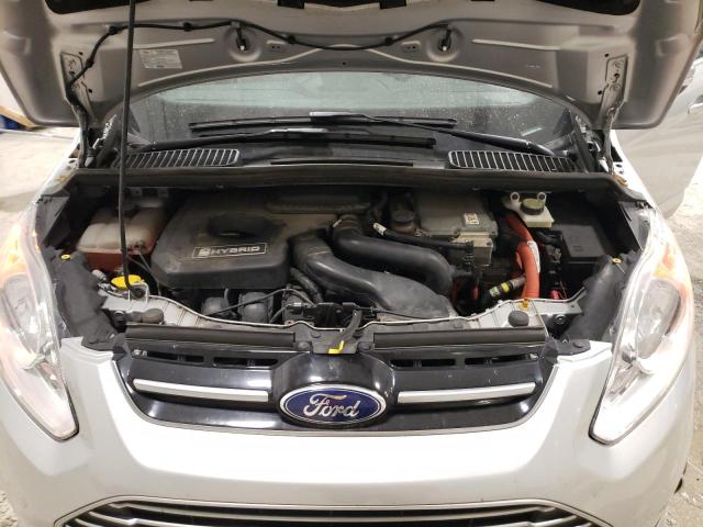 Photo 10 VIN: 1FADP5BU8DL520340 - FORD CMAX 