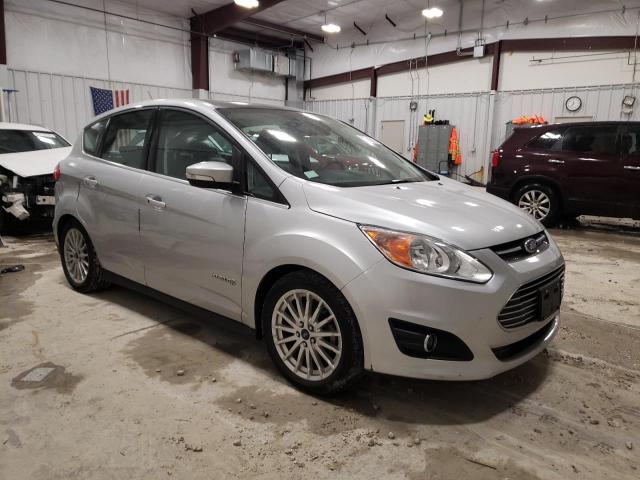 Photo 3 VIN: 1FADP5BU8DL520340 - FORD CMAX 