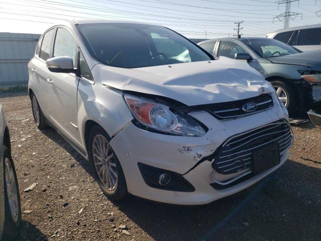 Photo 0 VIN: 1FADP5BU8DL520953 - FORD C-MAX SEL 