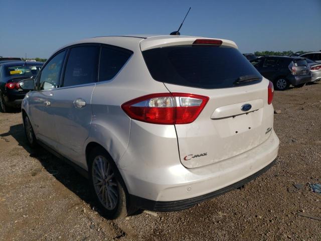 Photo 2 VIN: 1FADP5BU8DL520953 - FORD C-MAX SEL 