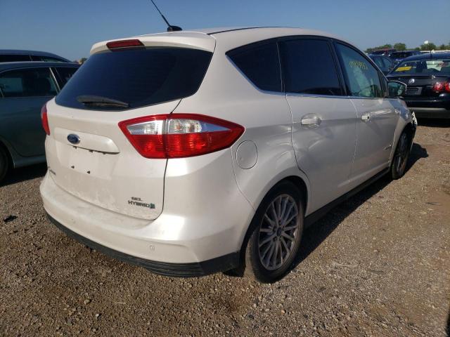 Photo 3 VIN: 1FADP5BU8DL520953 - FORD C-MAX SEL 