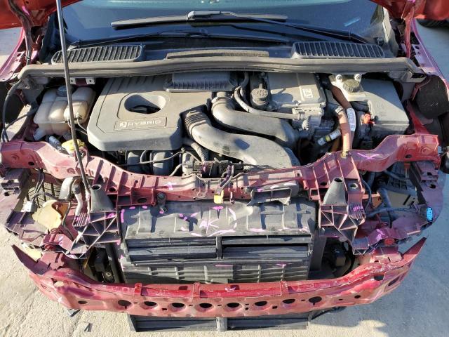 Photo 10 VIN: 1FADP5BU8DL521830 - FORD CMAX 