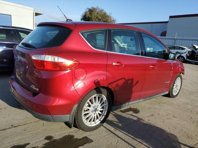 Photo 2 VIN: 1FADP5BU8DL521830 - FORD CMAX 