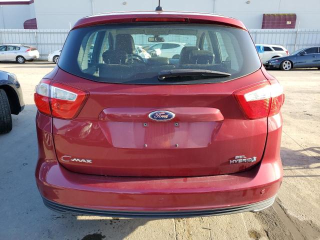 Photo 5 VIN: 1FADP5BU8DL521830 - FORD CMAX 