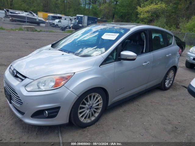 Photo 1 VIN: 1FADP5BU8DL526316 - FORD C-MAX HYBRID 