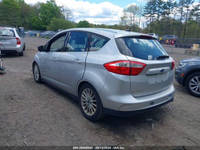 Photo 2 VIN: 1FADP5BU8DL526316 - FORD C-MAX HYBRID 