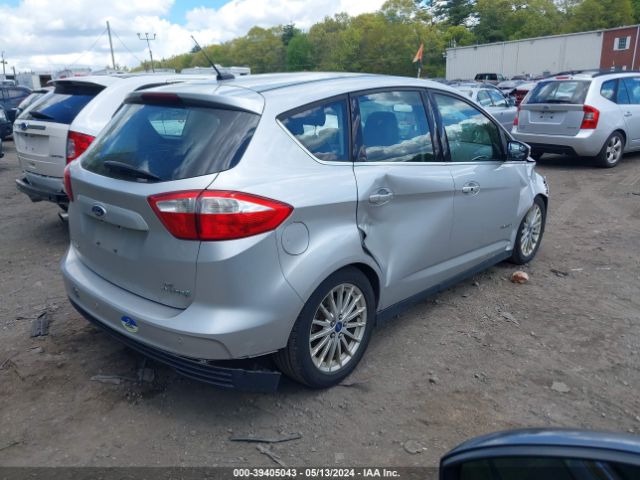 Photo 3 VIN: 1FADP5BU8DL526316 - FORD C-MAX HYBRID 