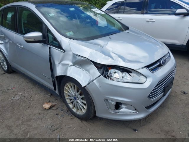 Photo 5 VIN: 1FADP5BU8DL526316 - FORD C-MAX HYBRID 