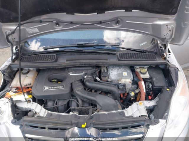 Photo 9 VIN: 1FADP5BU8DL526316 - FORD C-MAX HYBRID 