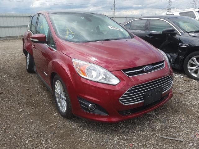 Photo 0 VIN: 1FADP5BU8DL526610 - FORD C-MAX SEL 