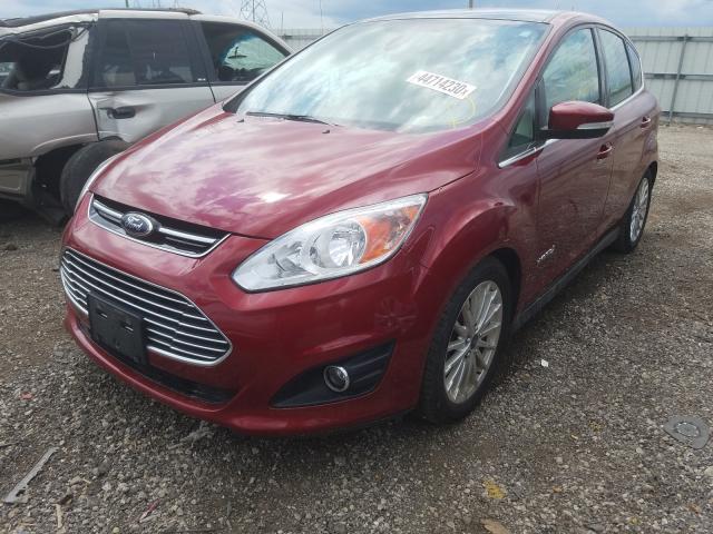 Photo 1 VIN: 1FADP5BU8DL526610 - FORD C-MAX SEL 