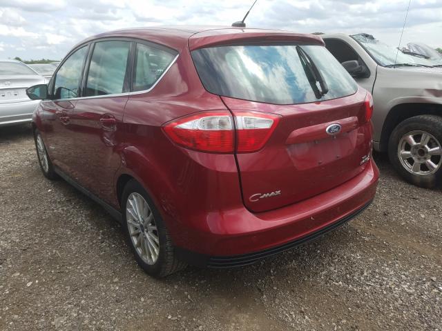 Photo 2 VIN: 1FADP5BU8DL526610 - FORD C-MAX SEL 