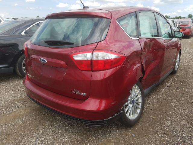 Photo 3 VIN: 1FADP5BU8DL526610 - FORD C-MAX SEL 