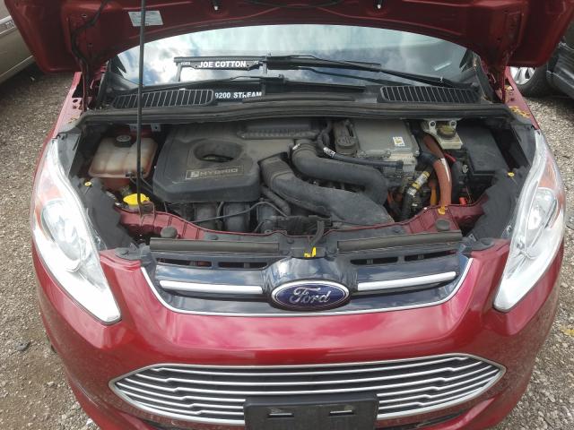 Photo 6 VIN: 1FADP5BU8DL526610 - FORD C-MAX SEL 