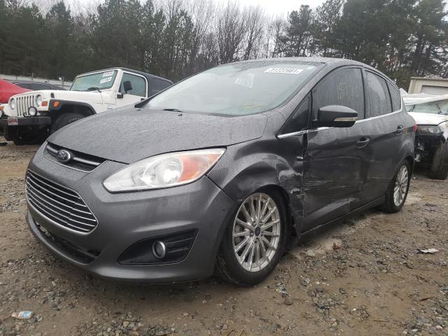 Photo 1 VIN: 1FADP5BU8DL530253 - FORD C-MAX SEL 