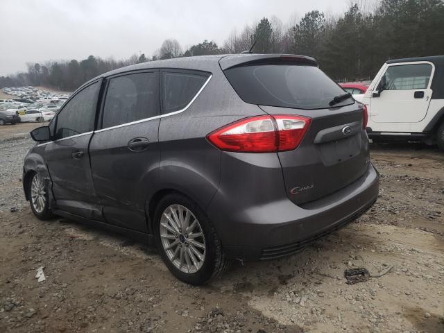 Photo 2 VIN: 1FADP5BU8DL530253 - FORD C-MAX SEL 