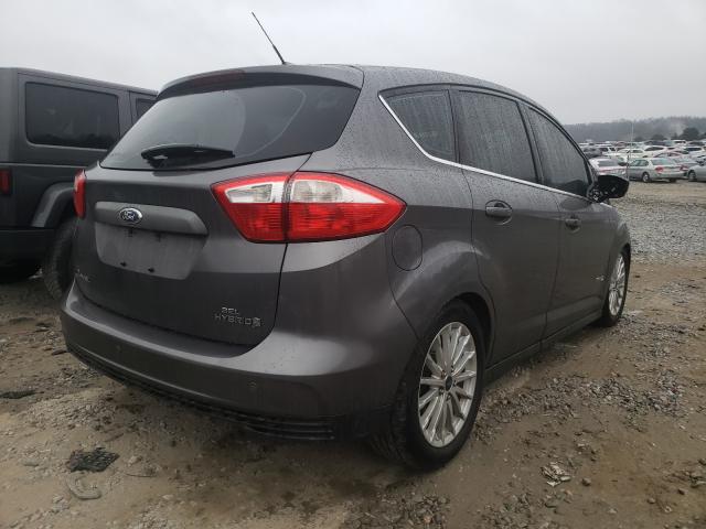 Photo 3 VIN: 1FADP5BU8DL530253 - FORD C-MAX SEL 