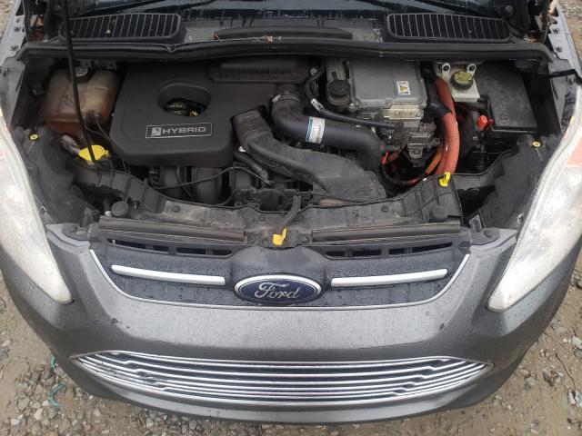 Photo 6 VIN: 1FADP5BU8DL530253 - FORD C-MAX SEL 