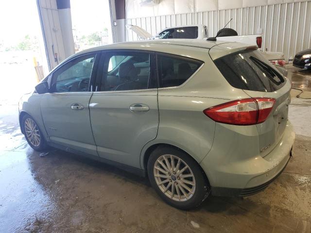 Photo 1 VIN: 1FADP5BU8DL533055 - FORD CMAX 