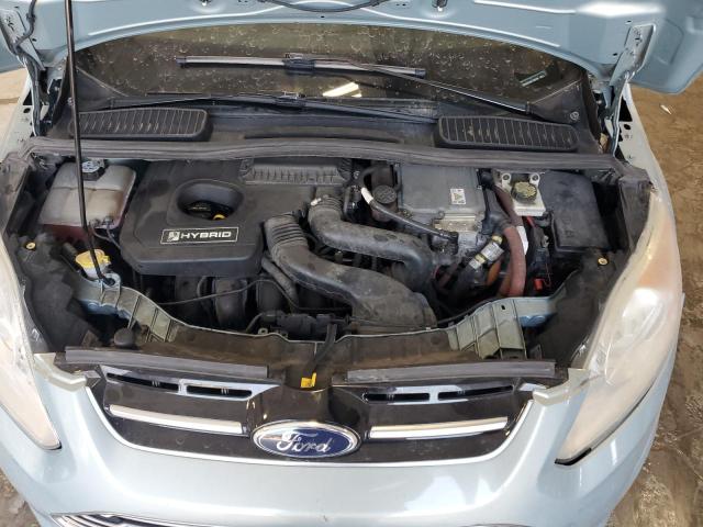 Photo 10 VIN: 1FADP5BU8DL533055 - FORD CMAX 