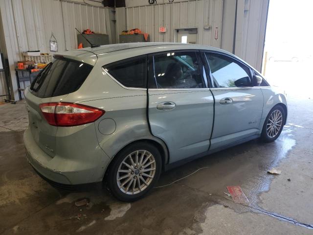 Photo 2 VIN: 1FADP5BU8DL533055 - FORD CMAX 