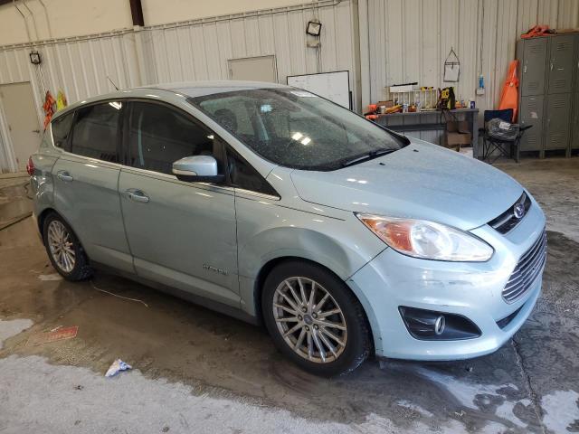 Photo 3 VIN: 1FADP5BU8DL533055 - FORD CMAX 