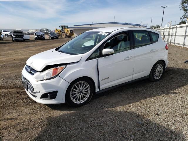 Photo 0 VIN: 1FADP5BU8DL533072 - FORD CMAX 