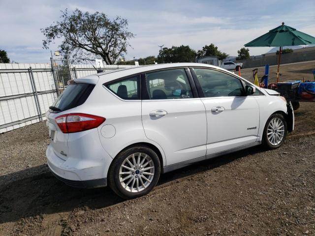 Photo 2 VIN: 1FADP5BU8DL533072 - FORD CMAX 