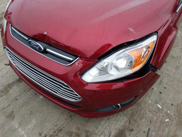 Photo 8 VIN: 1FADP5BU8DL533461 - FORD C-MAX 