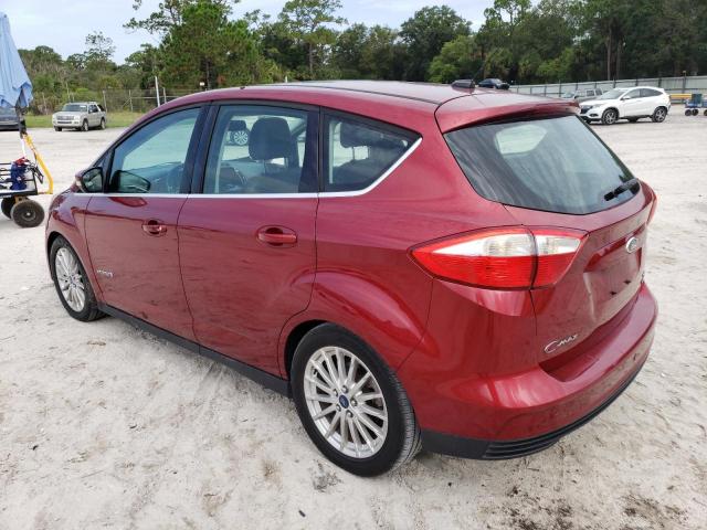 Photo 1 VIN: 1FADP5BU8DL533573 - FORD C-MAX SEL 