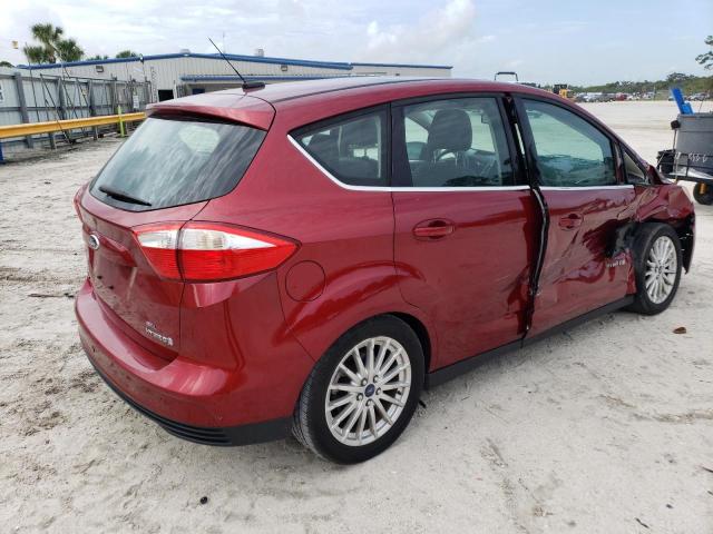 Photo 2 VIN: 1FADP5BU8DL533573 - FORD C-MAX SEL 