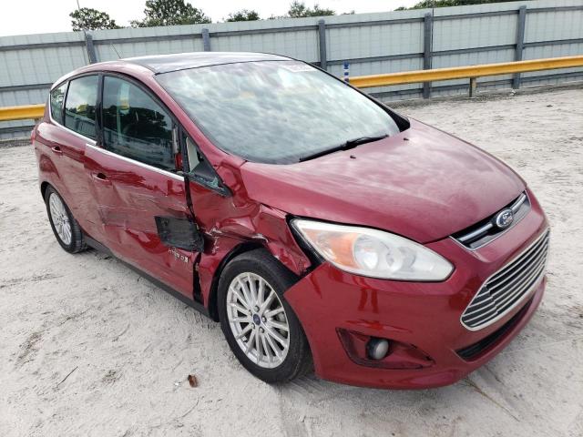 Photo 3 VIN: 1FADP5BU8DL533573 - FORD C-MAX SEL 