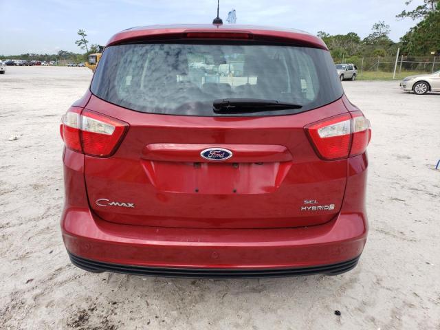 Photo 5 VIN: 1FADP5BU8DL533573 - FORD C-MAX SEL 